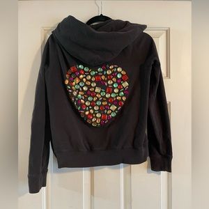 Victoria’s Secret Bling Hoodie